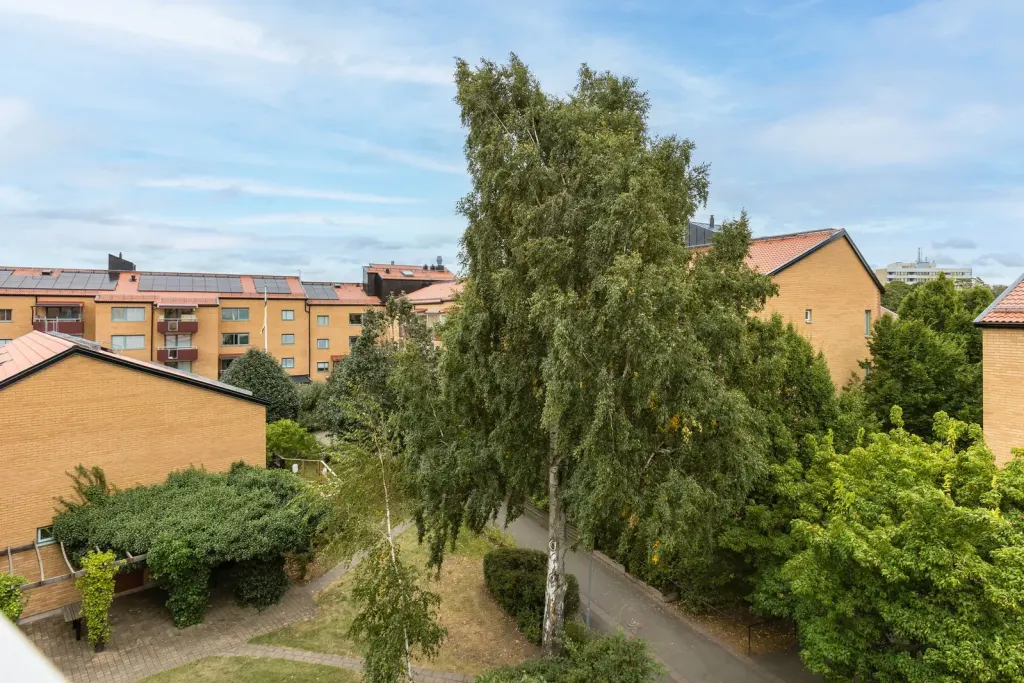 Bostadsrätt med 4 rum på Furirgatan 5 i Linköping, bild 3 av 4