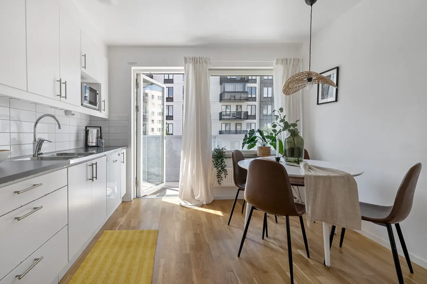 Bostadsrätt med 2 rum på Karlslundsvägen 17 i Järfälla