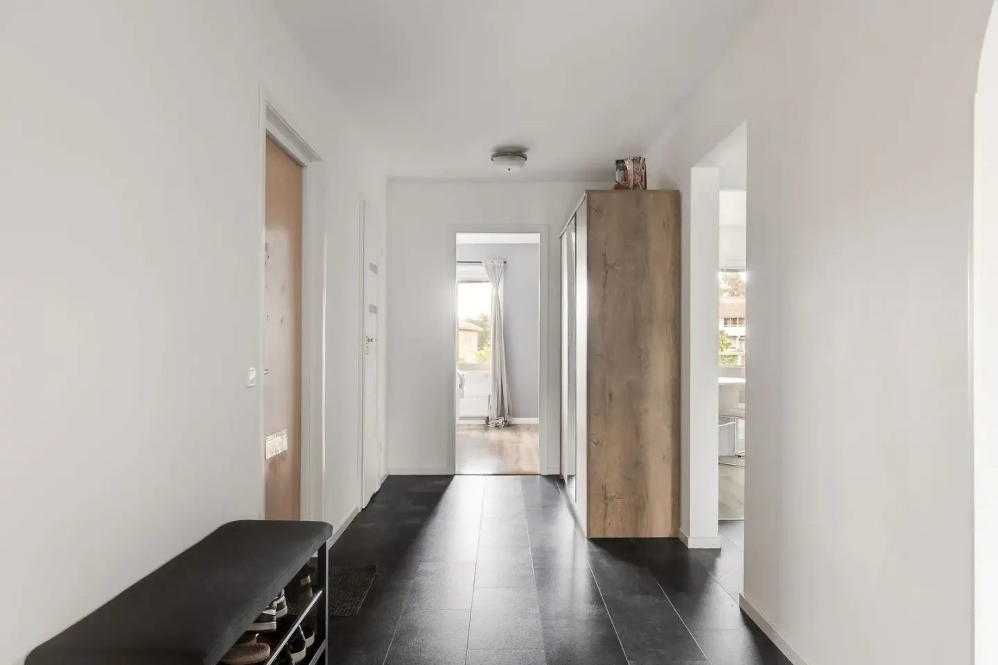 Bostadsrätt med 3 rum på Akaciastigen 12 i Mariestad