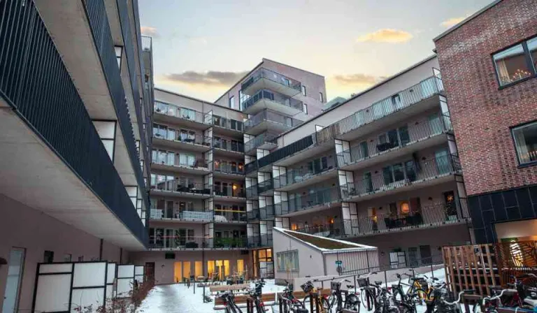 Hyresrätt med 1 rum på Östgötagatan 55B i Linköping, bild 4 av 5