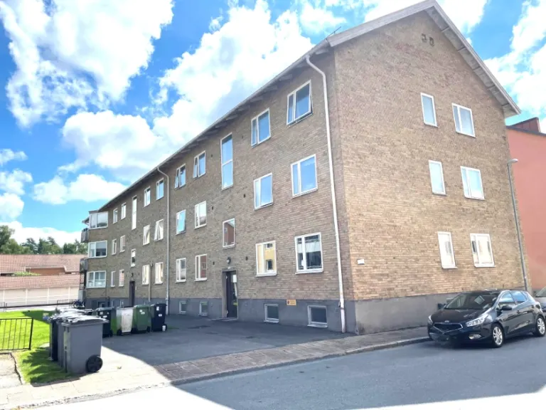 Hyresrätt med 3 rum på Kyrkgatan 13A i Hässleholm