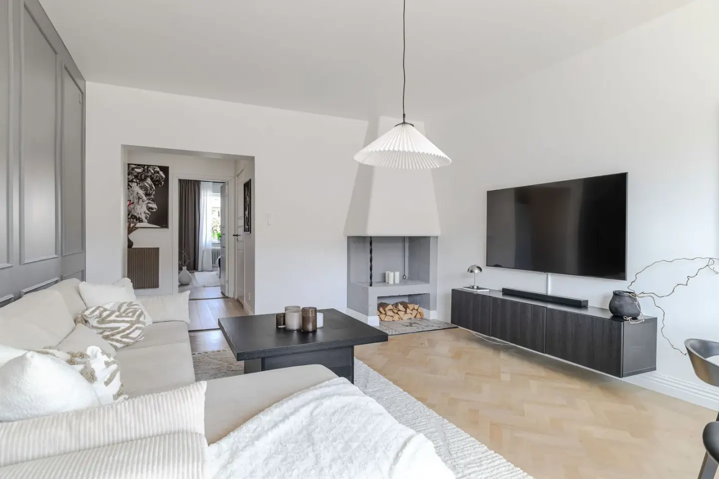Bostadsrätt med 3 rum på Bielkegatan 4 i Linköping, bild 3 av 4