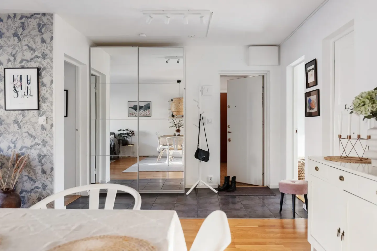 Bostadsrätt med 3 rum på Halvtumsgatan 8 i Göteborg, bild 4 av 4