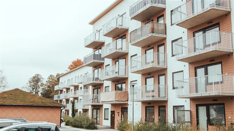 Hyresrätt med 1 rum på Trädgårdsgatan 14 i Strömstad, bild 3 av 5