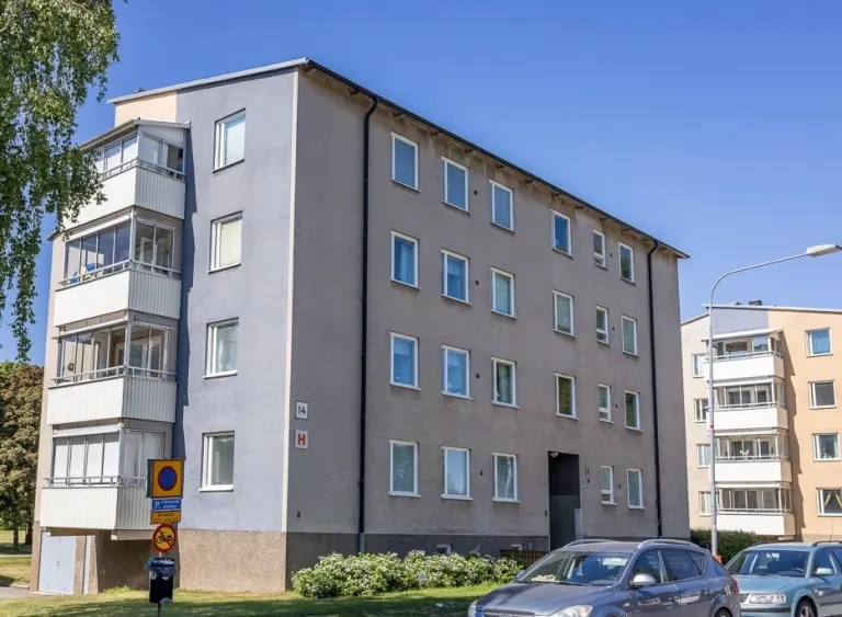 Hyresrätt med 3 rum på Bäckgatan 14 i Norrköping, bild 5 av 5