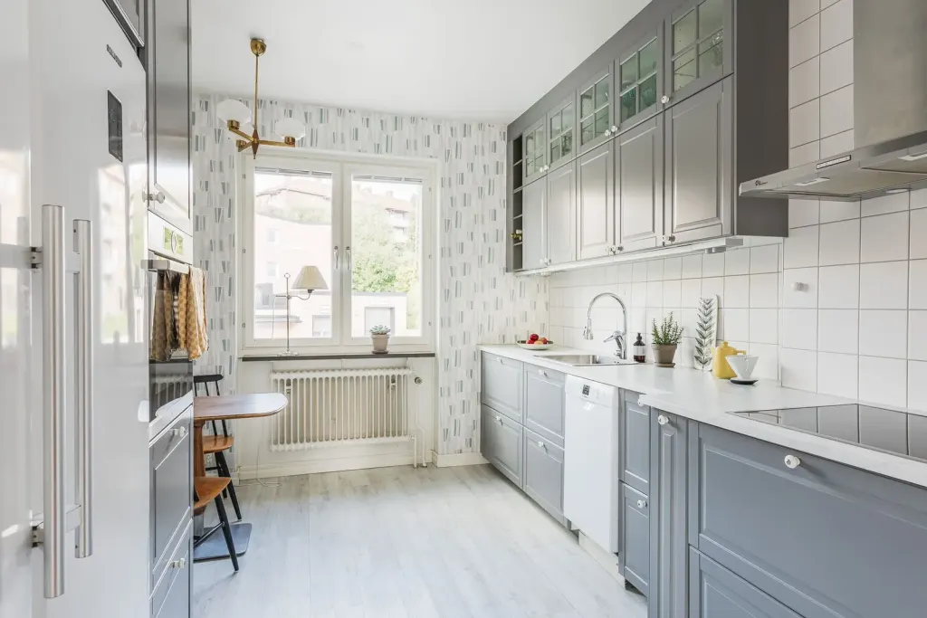 Bostadsrätt med 4 rum på Tivolivägen 28 i Sundsvall, bild 2 av 4