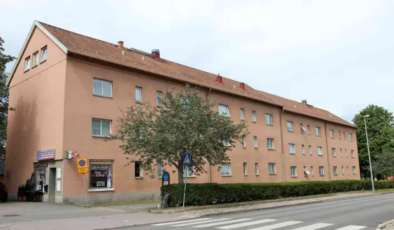 Hyresrätt med 1 rum på Götgatan 13C i Linköping, bild 2 av 4