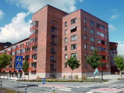 Hyresrätt med 2 rum på Eriksbergsvägen 4D i Katrineholm