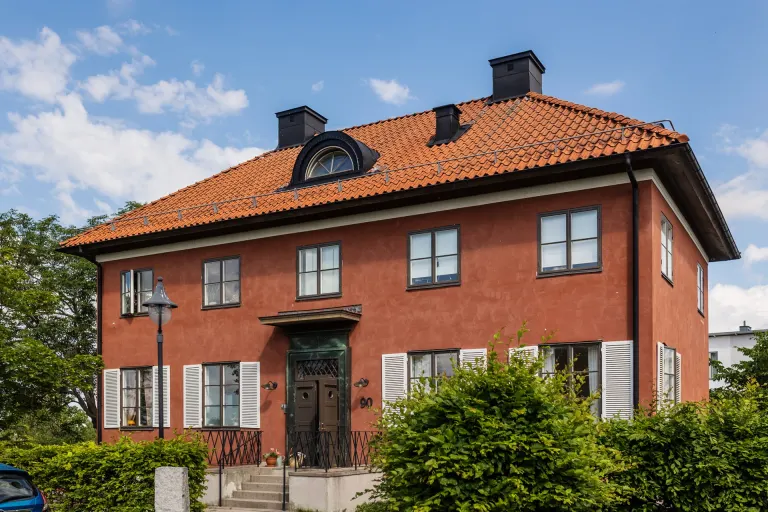 Bostadsrätt med 2 rum på Klintbacken 90 i Stockholm, bild 5 av 5