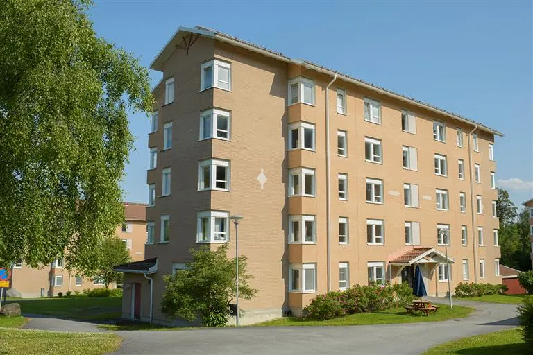 Hyresrätt med 1 rum på Fornborgsvägen 11 i Östersund, bild 3 av 4