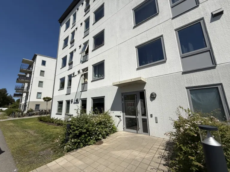 Hyresrätt med 1 rum på Kungsgårdsvägen 21 i Kalmar, bild 5 av 5