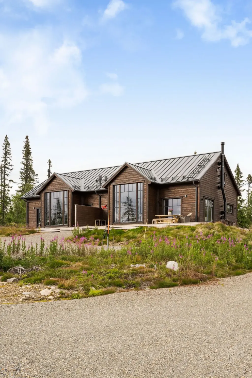 Bostadsrätt med 5 rum på Antaresvägen 3B i Berg, bild 4 av 4