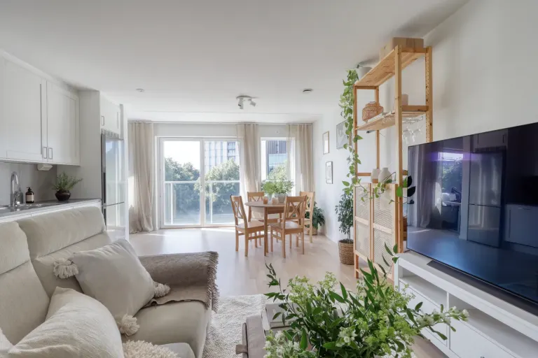 Bostadsrätt med 2 rum på Lindholmsallén 28A i Göteborg, bild 4 av 4