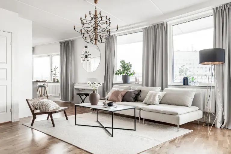 Bostadsrätt med 4 rum på Funäsgatan 8 i Stockholm, bild 2 av 4
