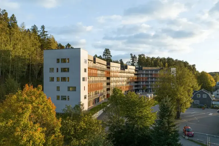 Hyresrätt med 3 rum på Bergfotsvägen 16C i Botkyrka