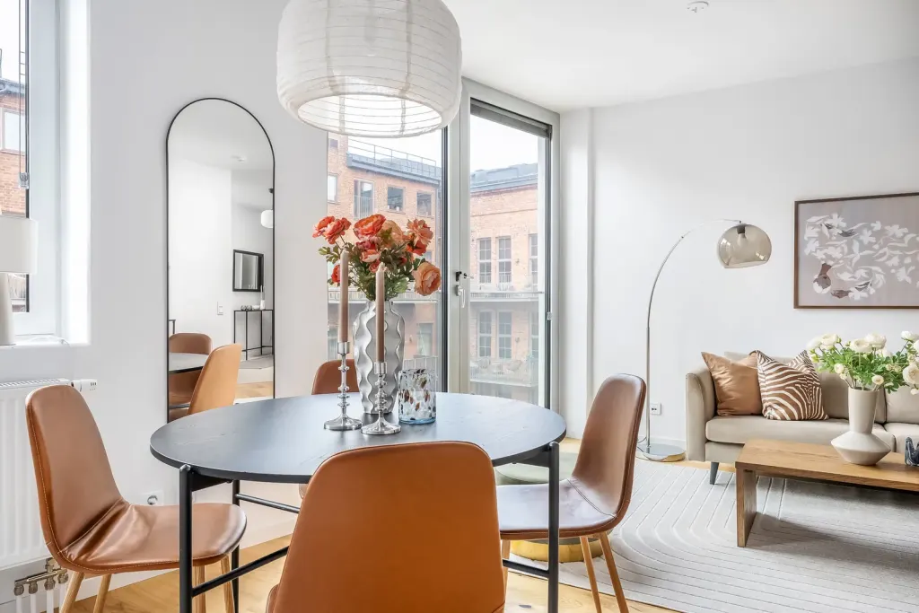 Bostadsrätt med 2 rum på Garvaregatan 4B i Norrköping, bild 4 av 4