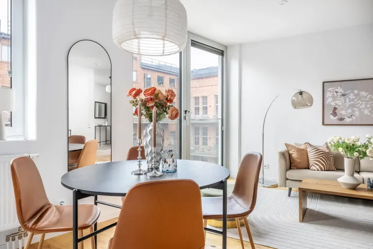 Bostadsrätt med 2 rum på Garvaregatan 4B i Norrköping, bild 4 av 4