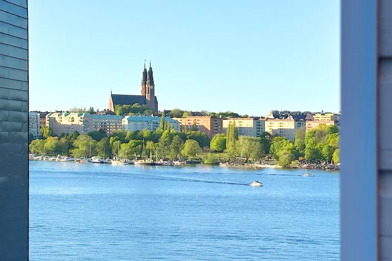 Bostadsrätt med 5 rum på Årgångsgatan 5 i Stockholm