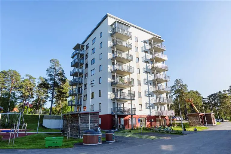 Hyresrätt med 2 rum på Bandvagnsgränd 4 i Östersund