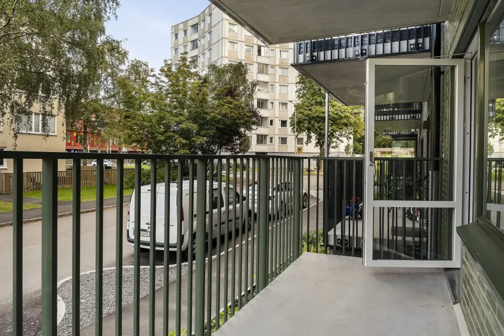 Bostadsrätt med 2 rum på Munspelsgatan 22 i Göteborg, bild 2 av 4