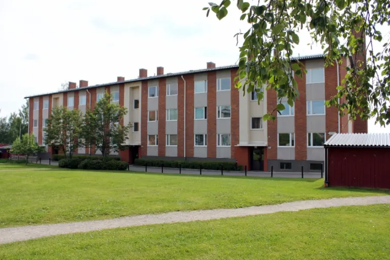 Hyresrätt med 1 rum på Gärdesgatan 9B i Bollnäs