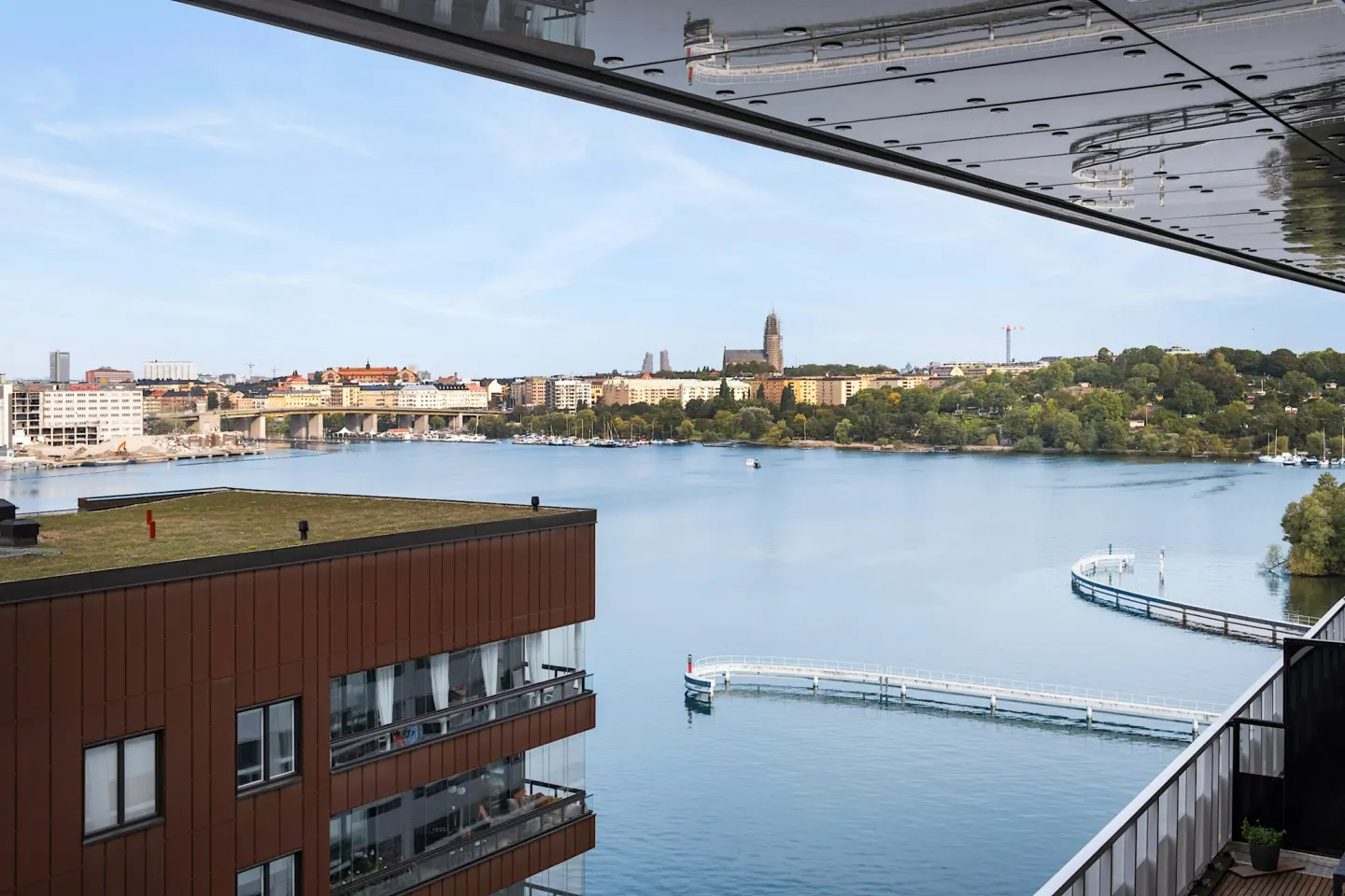 Bostadsrätt med 2 rum på Sjöviksvägen 144 i Stockholm, bild 2 av 5