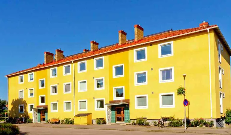 Hyresrätt med 4 rum på Evastigen 7 A i Linköping