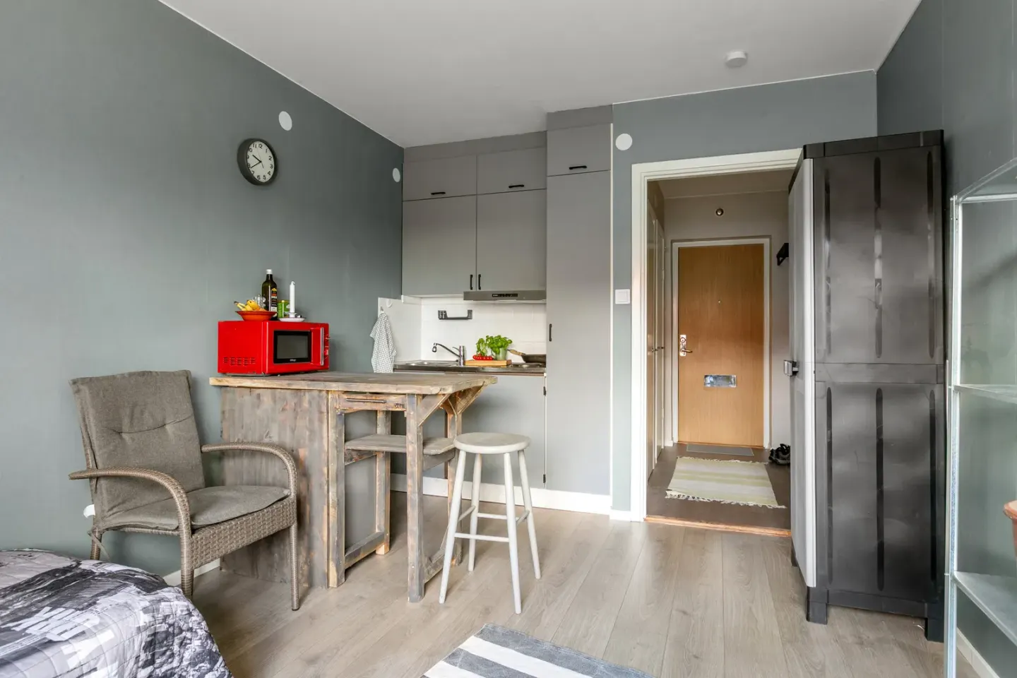 Bostadsrätt med 1 rum på Gävlevägen 51 i Sandviken