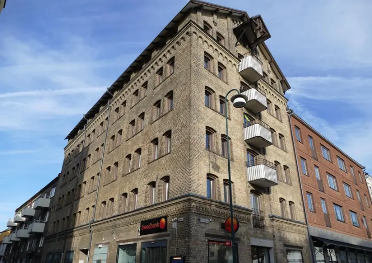 Hyresrätt med 3 rum på Nygatan 9 i Landskrona, bild 2 av 3