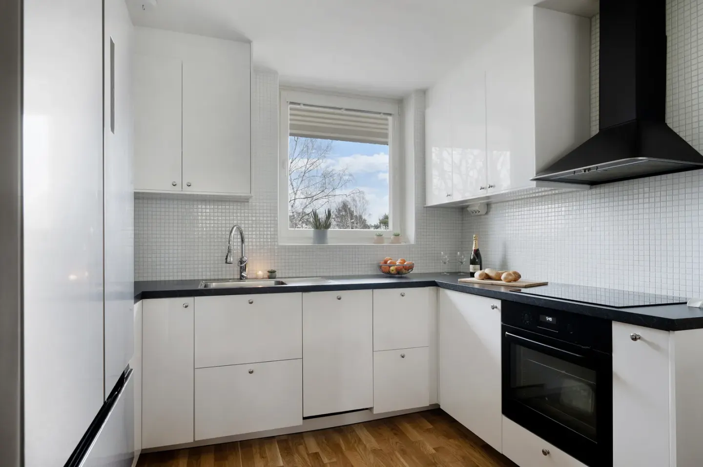 Bostadsrätt med 3 rum på Loftvägen 11 i Huddinge
