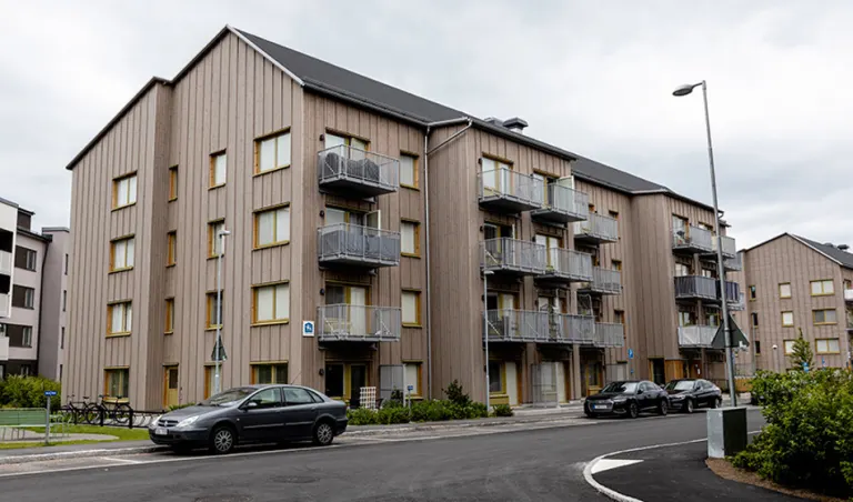 Hyresrätt med 4 rum på Gottsunda Allé 16 i Uppsala, bild 2 av 5