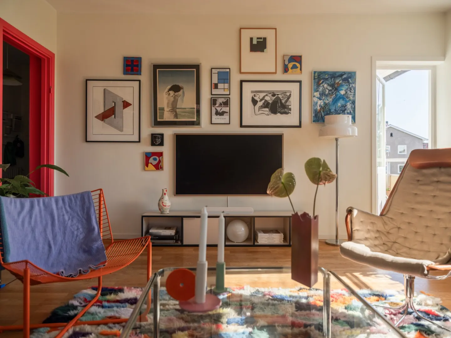 Bostadsrätt med 3 rum på Styrbjörnsvägen 40 i Stockholm, bild 5 av 5