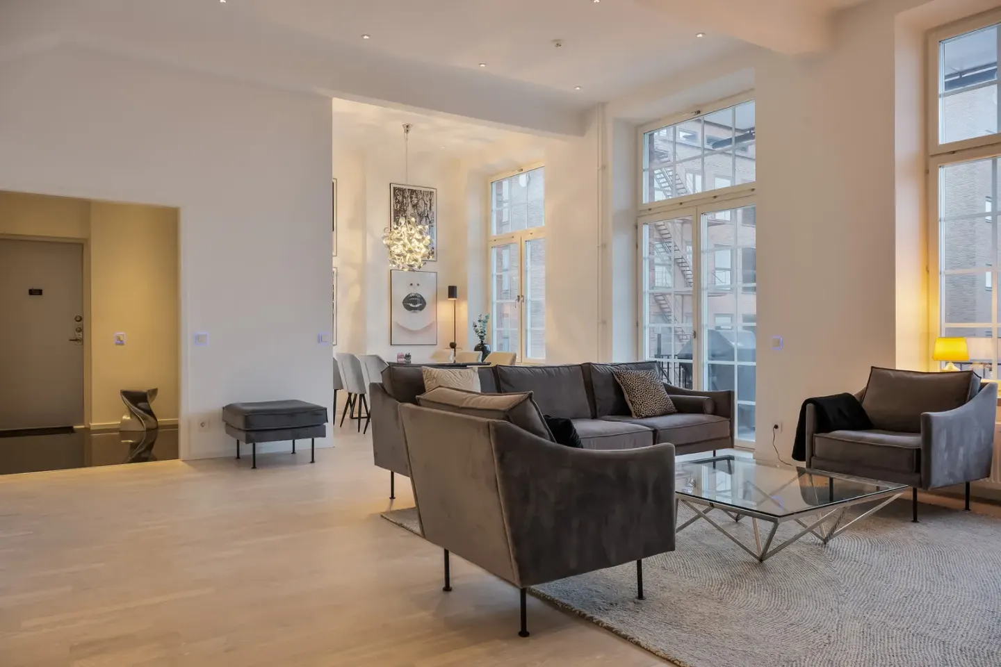 Bostadsrätt med 3 rum på Tjustgatan 11 i Norrköping, bild 3 av 4