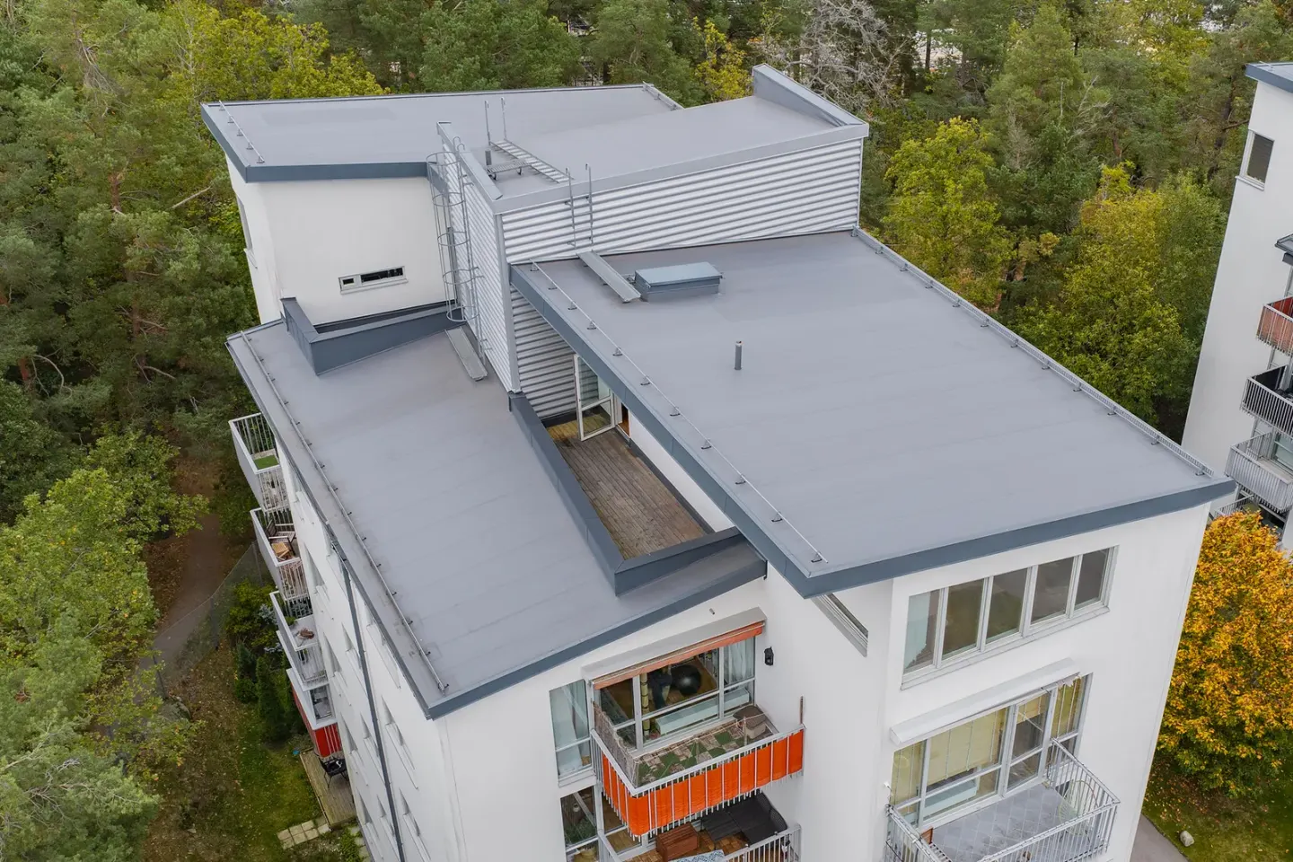 Bostadsrätt med 3 rum på Hovstagränd 9 i Stockholm, bild 4 av 4