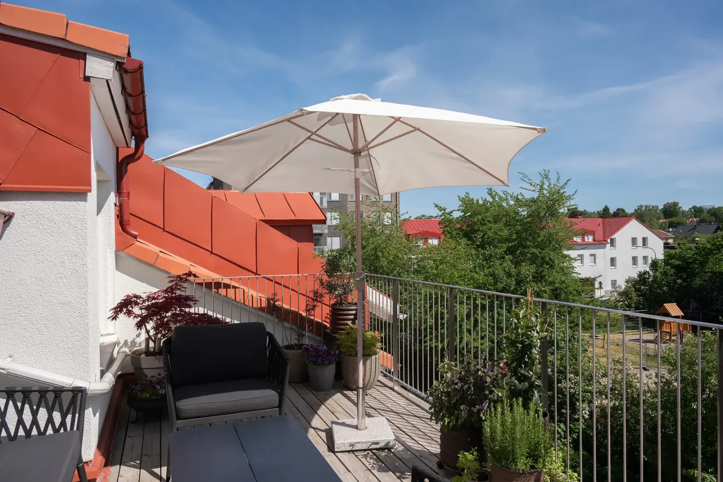 Bostadsrätt med 2 rum på Gamla Huddingevägen 441 i Stockholm, bild 3 av 4