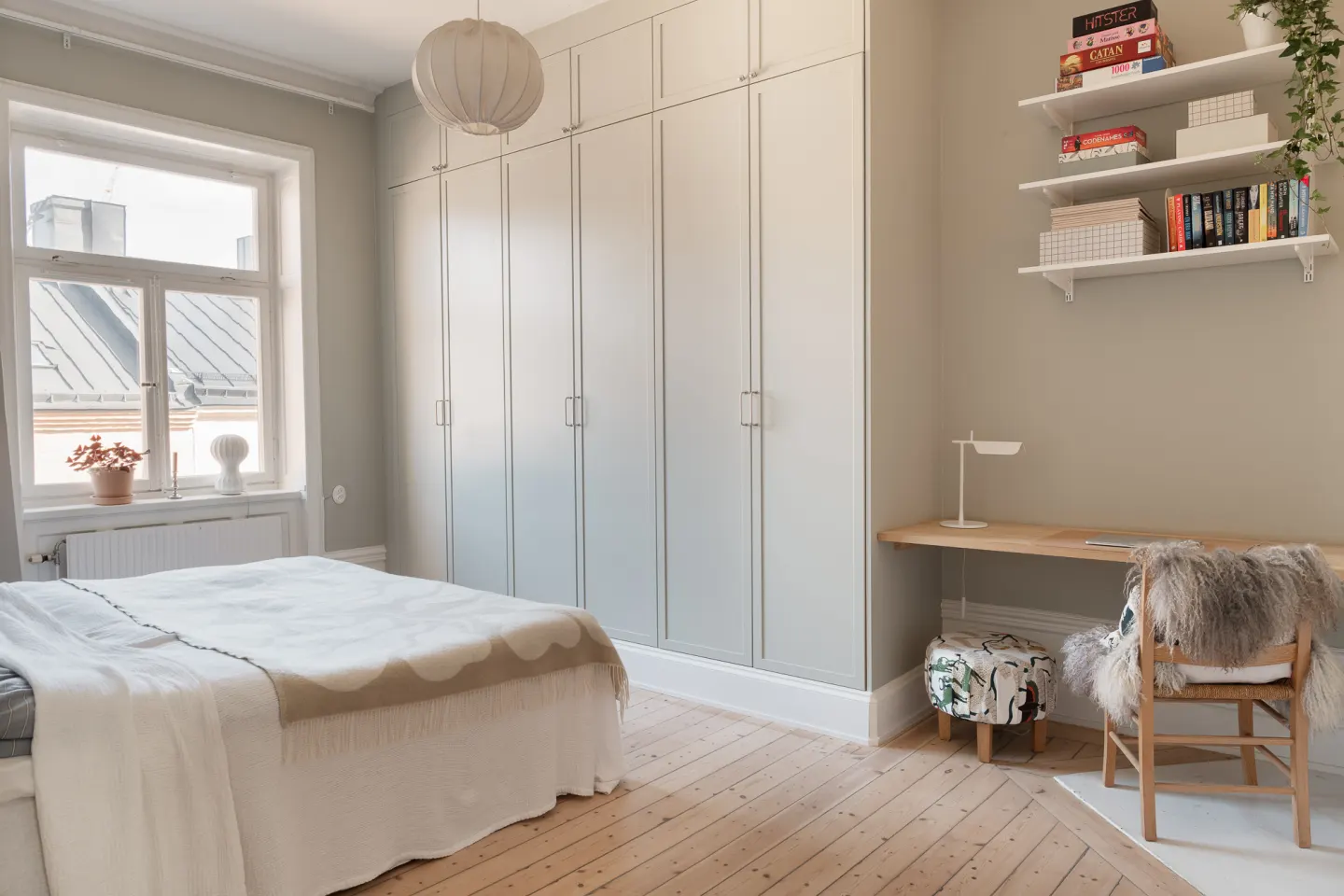 Bostadsrätt med 2 rum på Hagagatan 16A i Stockholm, bild 4 av 5