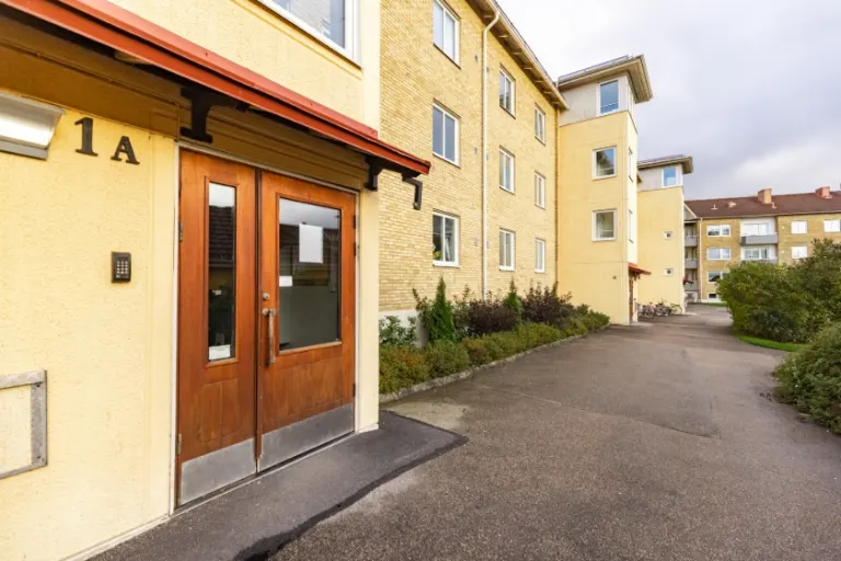 Hyresrätt med 2 rum på Järvstigen 3A i Uddevalla, bild 5 av 5