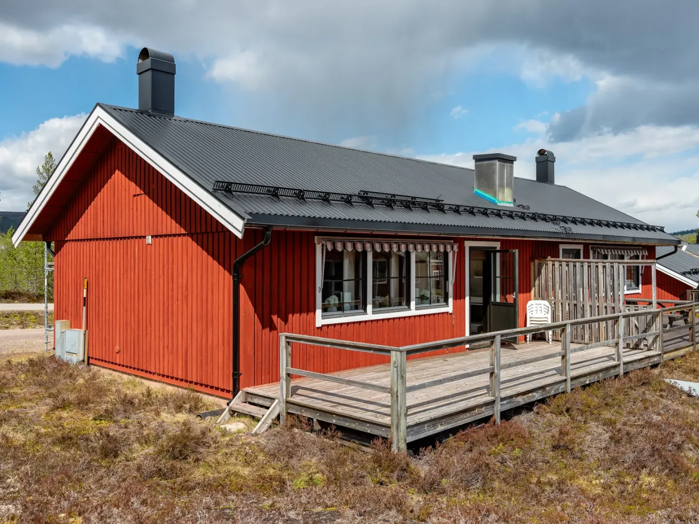 Bostadsrätt med 3 rum på Tandåbyn 12B i Malung-Sälen, bild 3 av 4