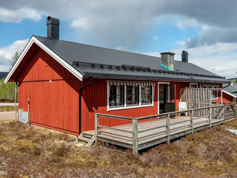 Bostadsrätt med 3 rum på Tandåbyn 12B i Malung-Sälen, bild 3 av 4