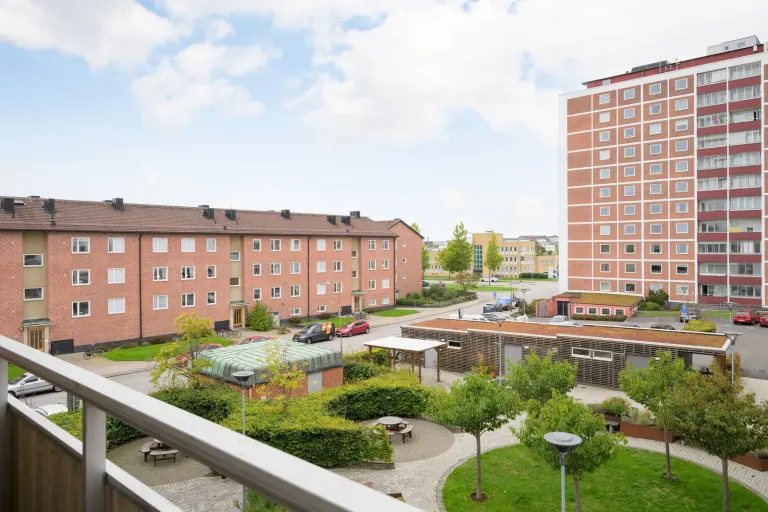 Bostadsrätt med 3 rum på Sallerupsvägen 89A i Malmö