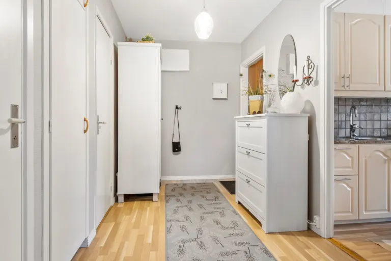 Bostadsrätt med 3 rum på Fredrika Bremers gata 1 i Stockholm, bild 4 av 5