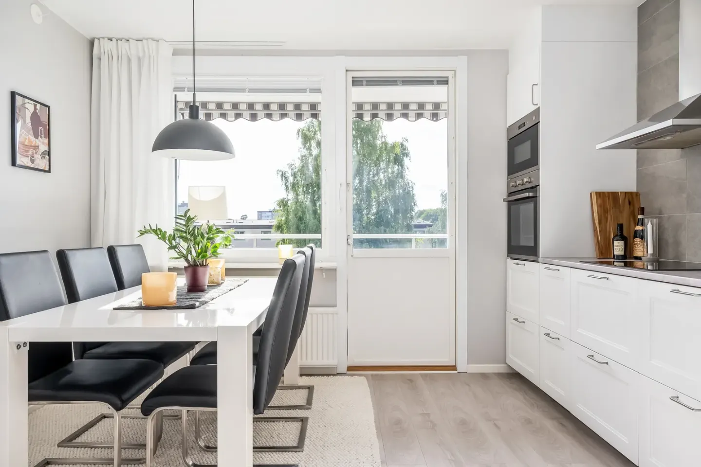 Bostadsrätt med 3 rum på Gråbergsgatan 55 i Norrköping, bild 2 av 4