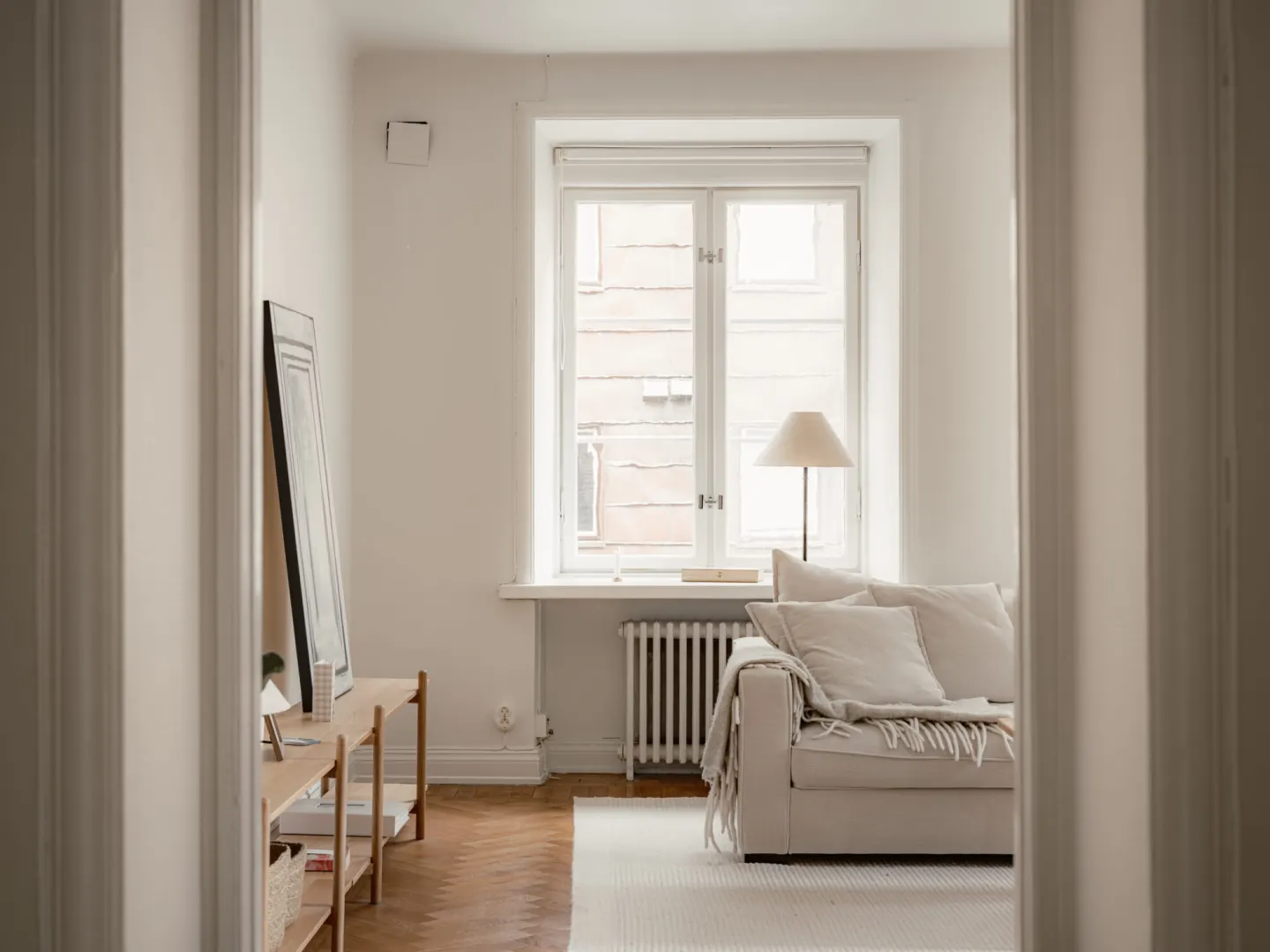 Bostadsrätt med 2 rum på Tegnérsgatan 9A i Göteborg, bild 2 av 5