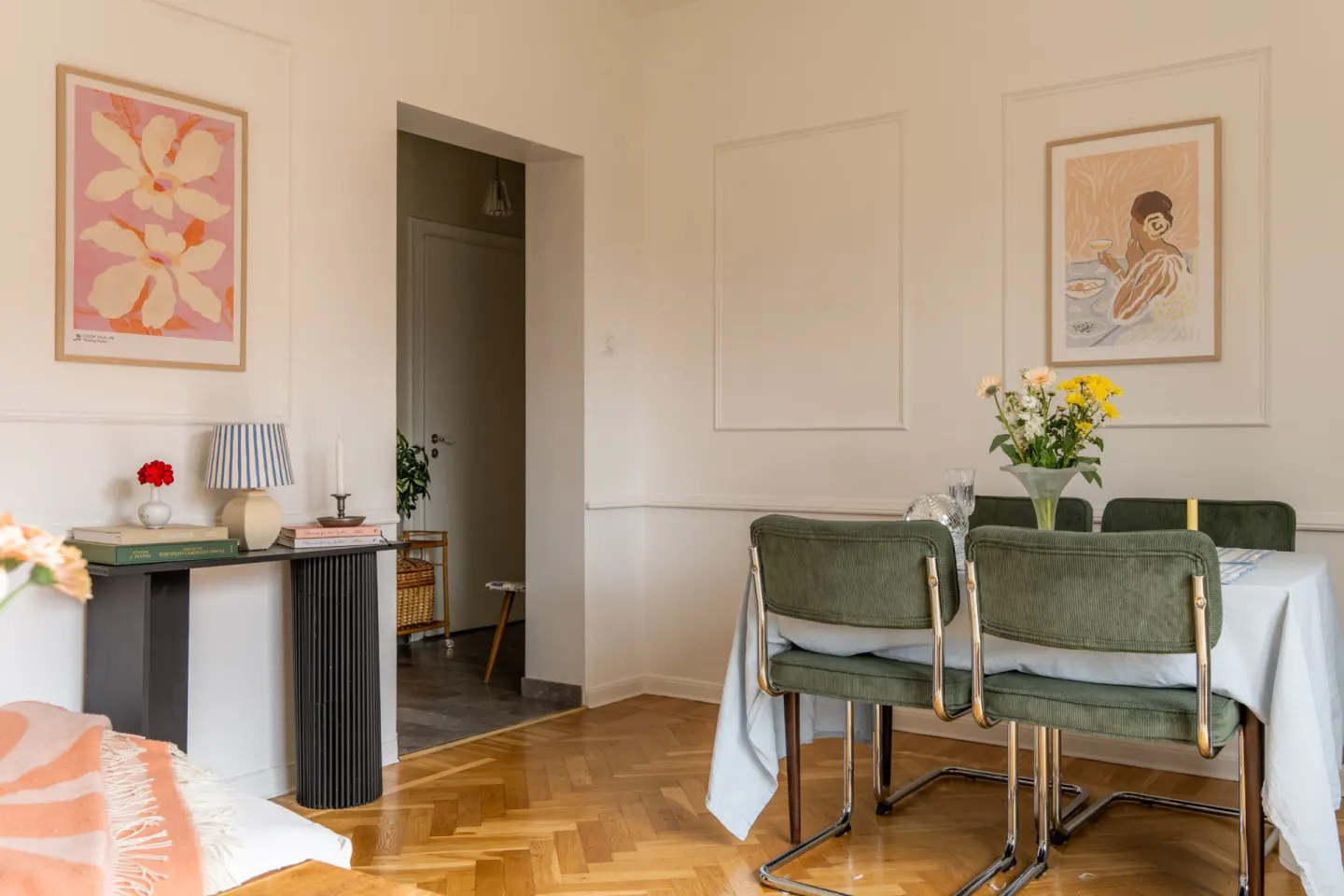 Bostadsrätt med 2 rum på Fregattvägen 34 i Stockholm, bild 5 av 5