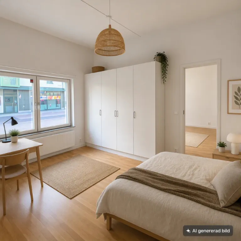 Hyresrätt med 2 rum på Hanna Lindéns gata 6E i Malmö, bild 2 av 5