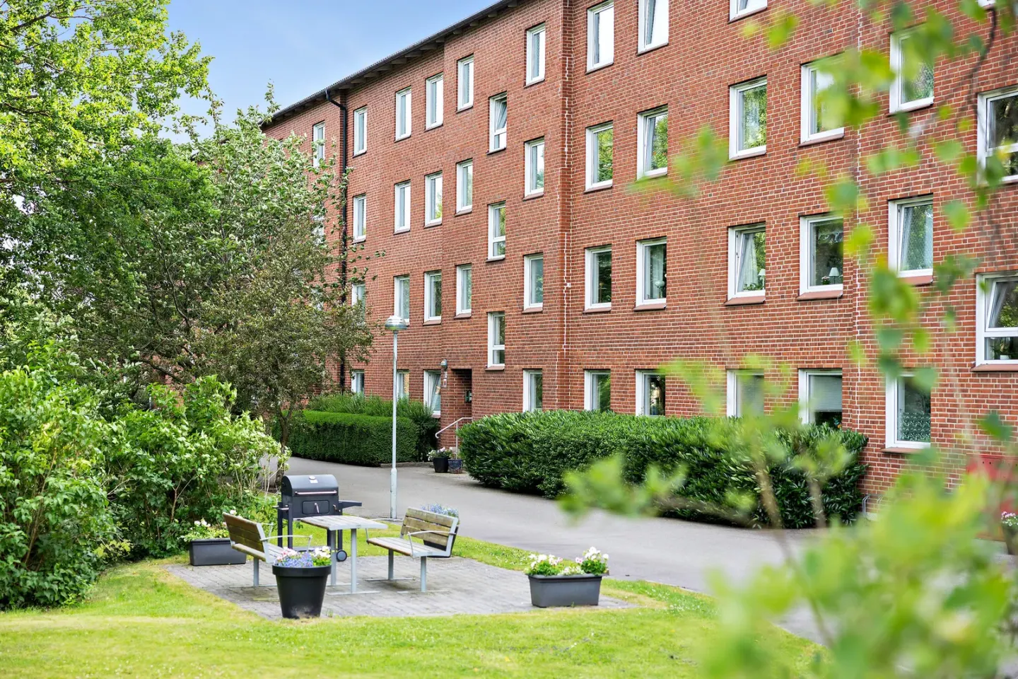 Bostadsrätt med 4 rum på Barytongatan 18 i Göteborg