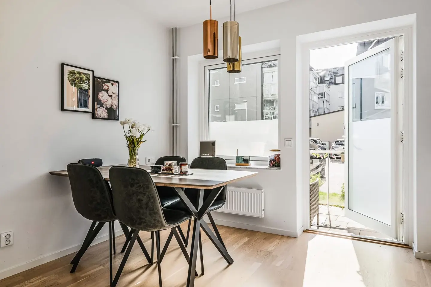 Bostadsrätt med 2 rum på Fotbollsvägen 26B i Nyköping, bild 3 av 4
