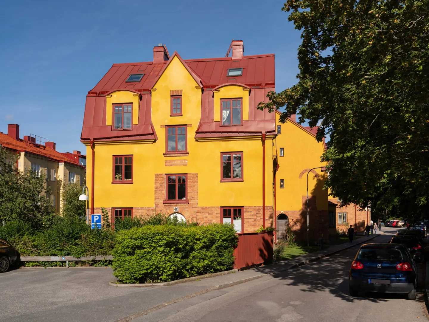 Bostadsrätt med 1,5 rum på Tegelbruksvägen 40 i Stockholm, bild 5 av 5