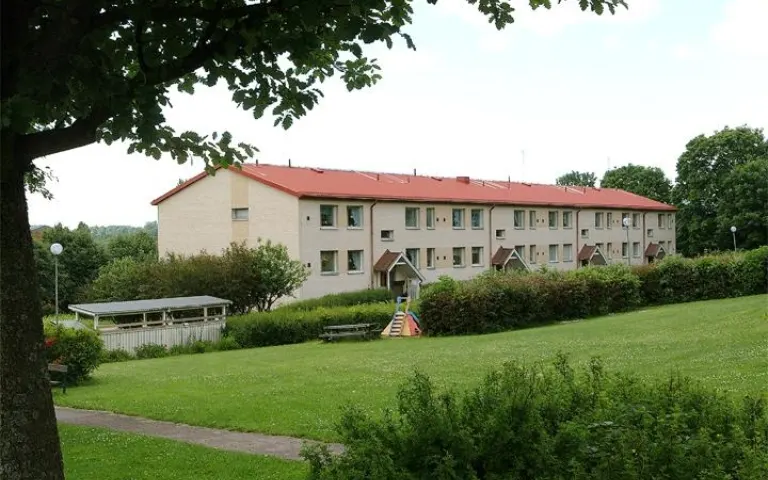 Hyresrätt med 1 rum på Lustigkullevägen 17A i Motala