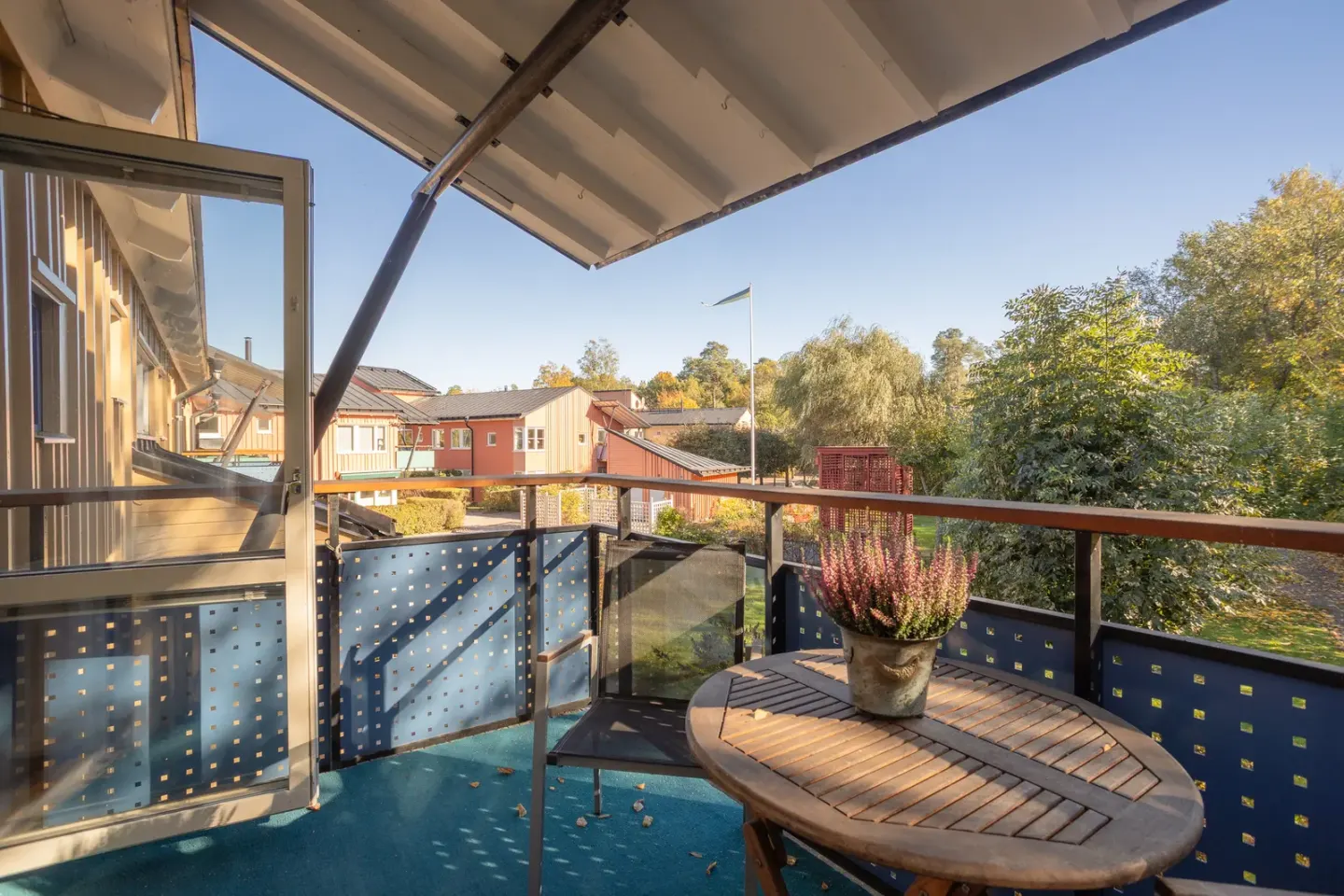 Bostadsrätt med 3 rum på Skandiavägen 35 i Danderyd, bild 4 av 4